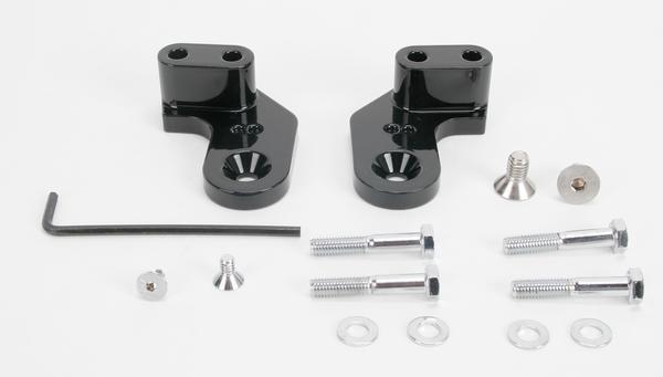 Baron Custom Accessories BA-7040-00 Passenger Floorboard Bracket