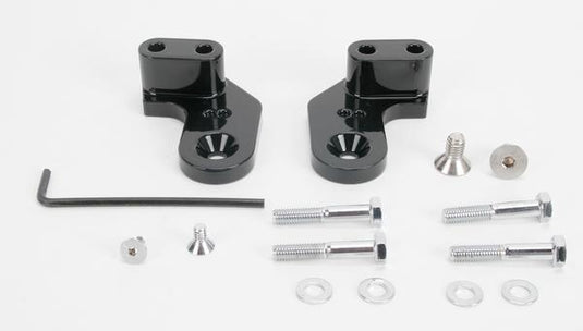 Baron Custom Accessories BA-7040-00 Passenger Floorboard Bracket