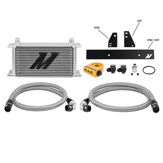 Mishimoto MMOC-370Z-09T MM Oil Cooler - Kits - Tstat