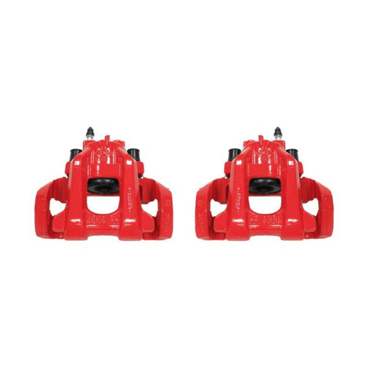 Powerstop S5300 PSB Red Calipers