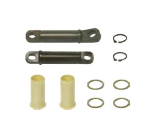 Spi SM-08610 Bushing and Bolt Kit for Chrome Moly Lower A-Arms