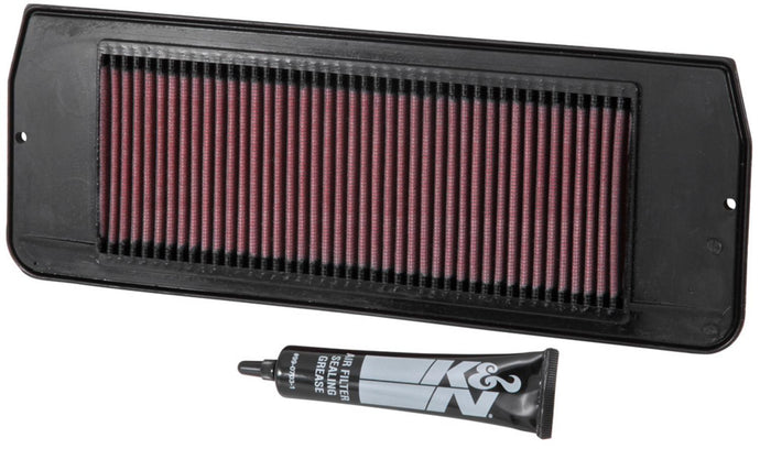 K&N Engineering TB-9091 High Flow Air Filter