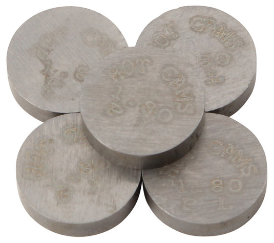 Hot Cams 5PK748180 HOC Shim Kits