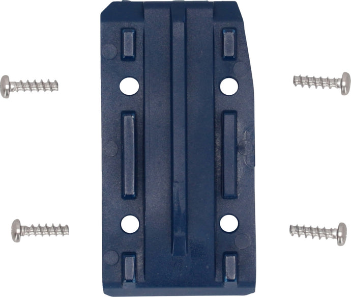 Acerbis 2983190003 Replacement Insert for Chain Guide Block - Blue
