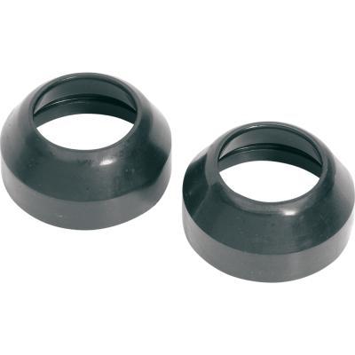 Drag Specialties DS-240341 Fork Boot Covers