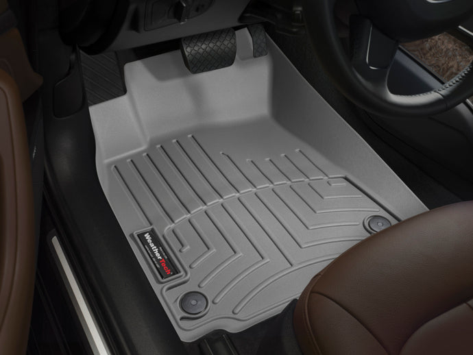 Weathertech 463171-460492 WT FloorLiner - Rear - Grey