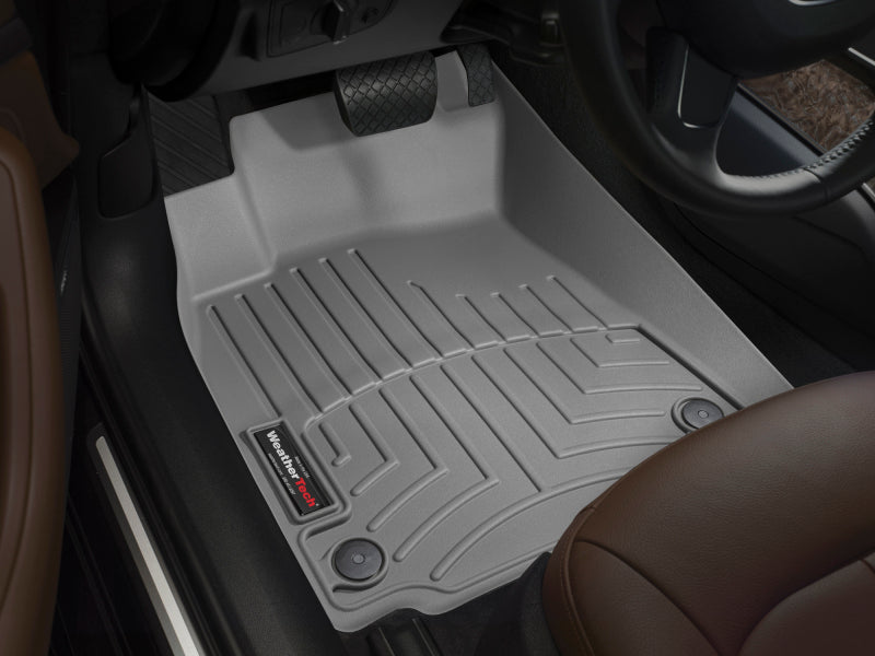 Load image into Gallery viewer, Weathertech 463171-460492 WT FloorLiner - Rear - Grey
