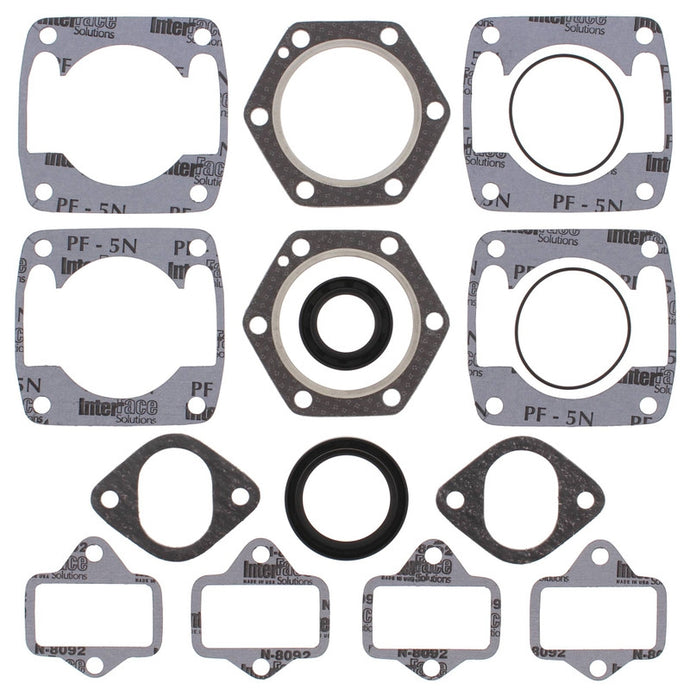 Vertex 711106AE Gasket Set with Oil Seal
