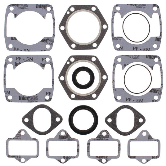 Vertex 711106AE Gasket Set with Oil Seal