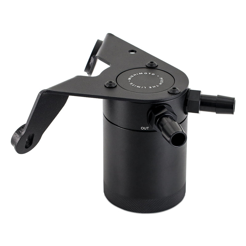 Load image into Gallery viewer, Mishimoto MMBCC-BR27-21P MM Baffled Oil Catch - Kit
