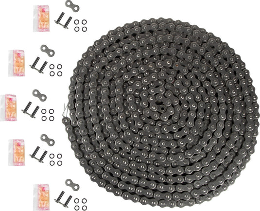 Parts Unlimited 1222-0674 525 PO Series Bulk Drive Chain - 25ft.