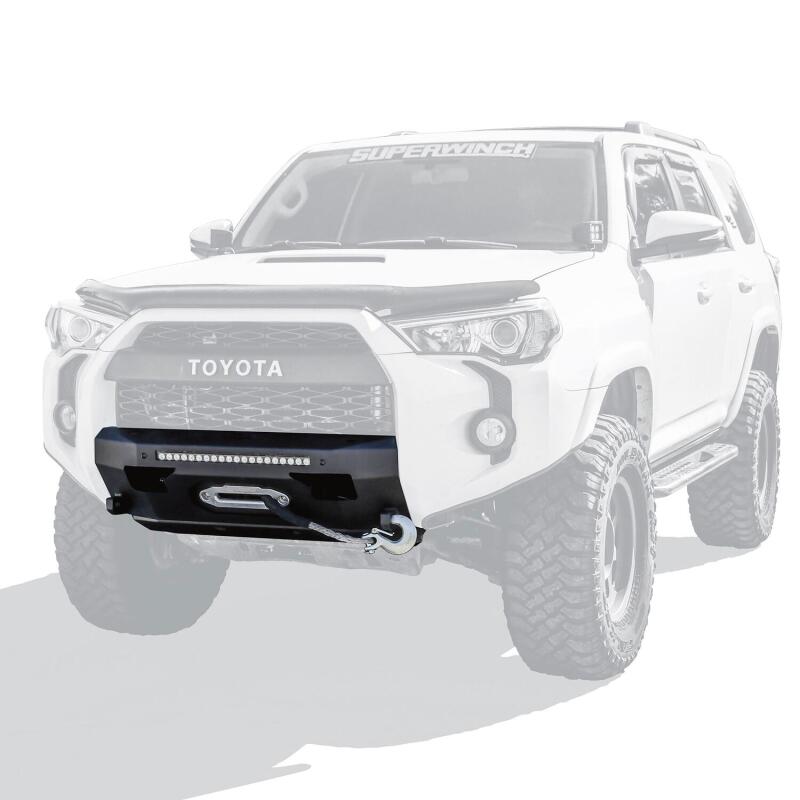 Load image into Gallery viewer, Westin 58-411155 WES Pro-Series Bumpers
