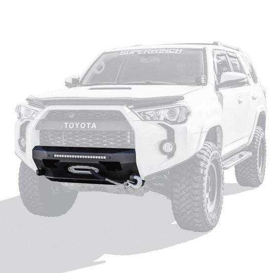 Westin 58-411155 WES Pro-Series Bumpers