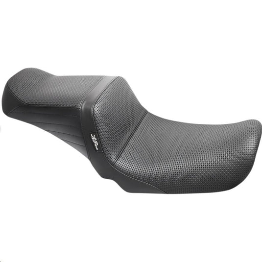 Le Pera LK-581BW Tailwhip Seat - Basket Weave