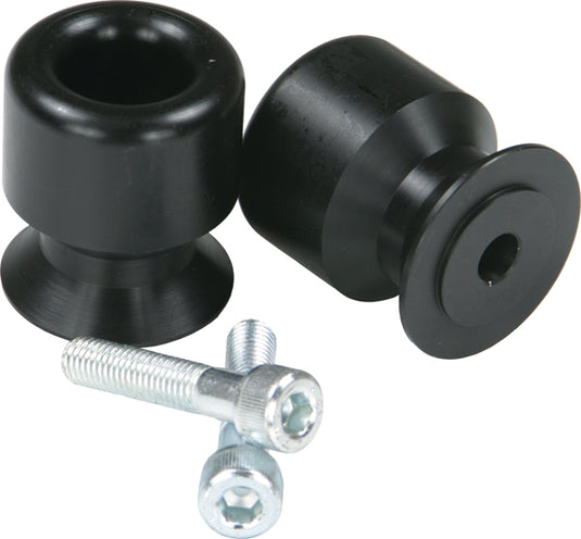 Dmp 200-2101 Swingarm 8mm Spools - Black