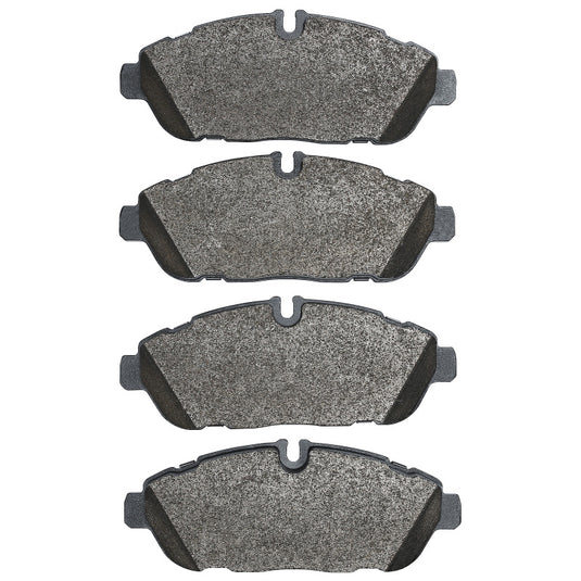 Dfc 1214-2301-01 DFC Semi Met Heavy Duty Pads