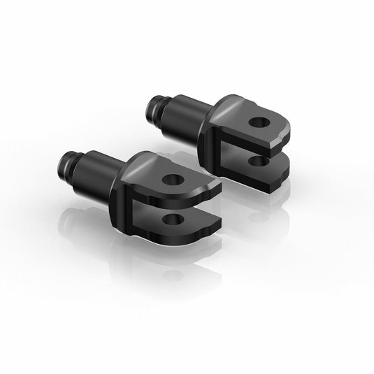 Rizoma PE692B Rider Footpeg Mounting Kit