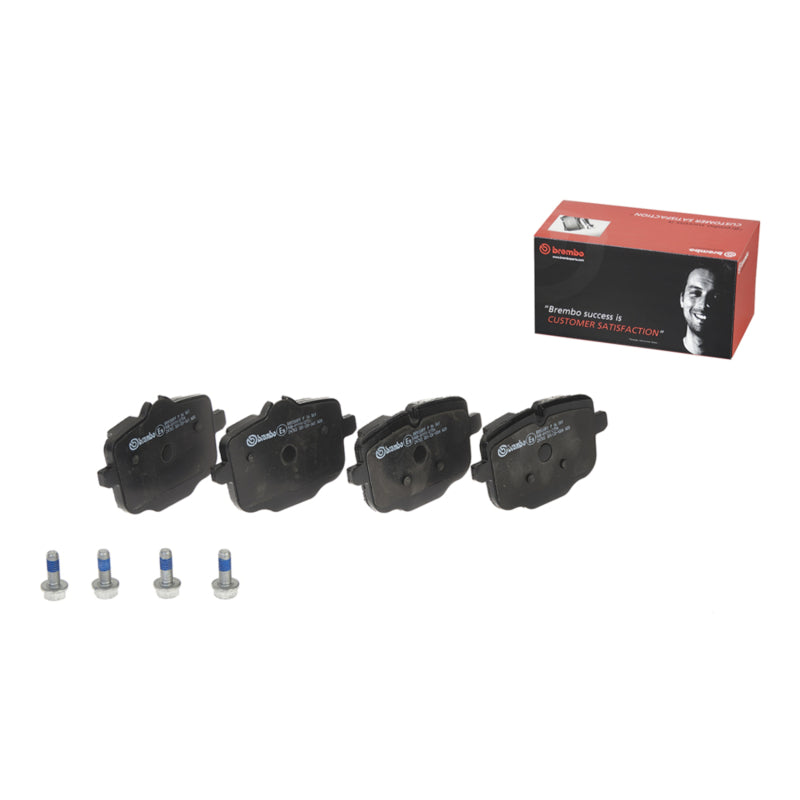 Load image into Gallery viewer, Brembo Oe P06061 BRE Low Metallic Pads
