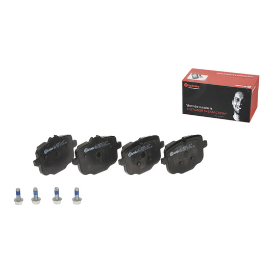 Brembo Oe P06061 BRE Low Metallic Pads