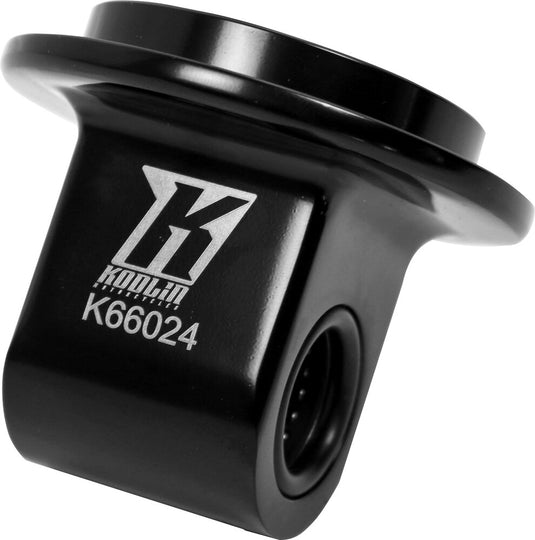 Kodlin K66024 Lowering Kit - for M8 Softail Models with Remote Adjuster