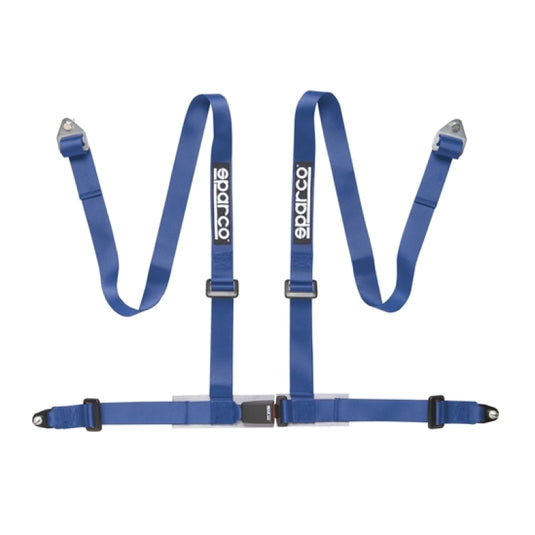 Sparco 04604BV1AZ SPA Harness & Belt Accessories