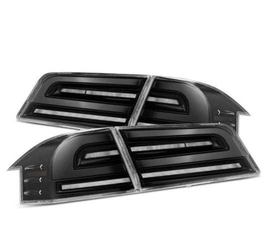 Alpharex 601110 ARX LUXX Tail Lights