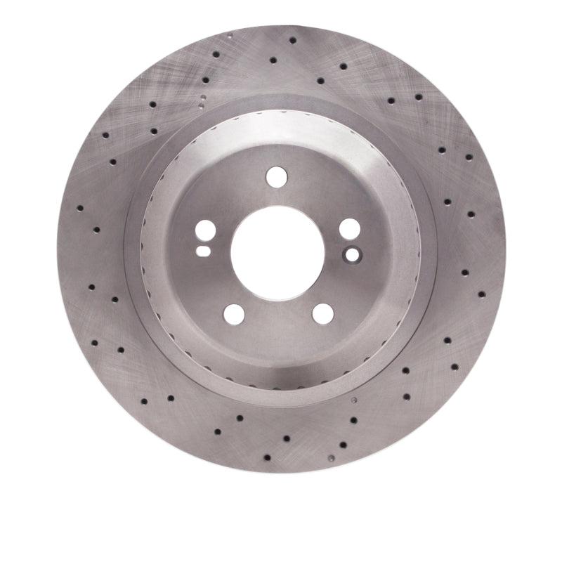 Load image into Gallery viewer, Dfc 620-63113 DFC Brake Rotors - Drilled
