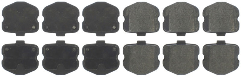 Load image into Gallery viewer, Stoptech 308.11850 ST Street Brake Pads
