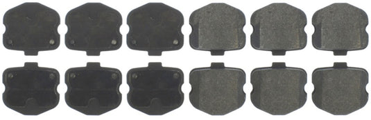 Stoptech 308.11850 ST Street Brake Pads