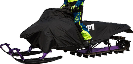 Sp1 SC-12468-2 Custom Fit Snowmobile Cover Easy-Load