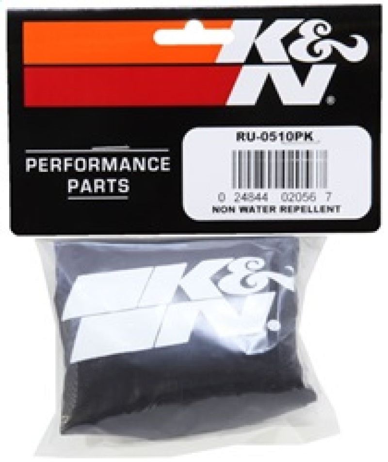 Load image into Gallery viewer, K&amp;N Engineering RU-0510PK KN DryCharger Air Filter Wrap
