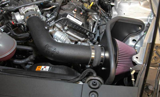 K&N Engineering 57-2594 KN 57 FIPK Air Intake 50