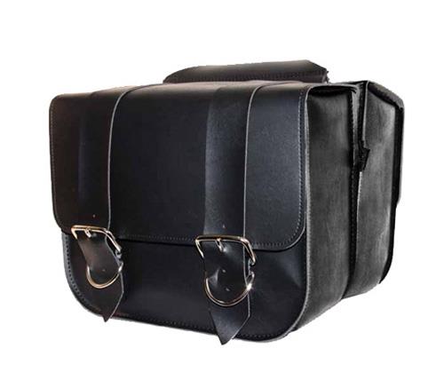 Willie & Max 58311-00 Standard Saddlebags
