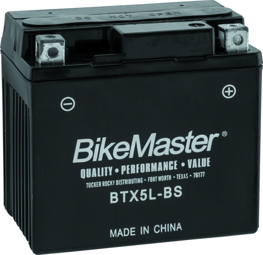 Bikemaster 781315 BKM Batteries - Maintanance Free
