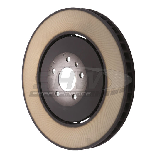 Shw Performance AFX44615 SHW Smooth Lightweight Rotors