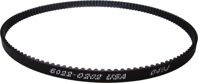 Apm Inc. 6022-0202 Carbon Final Drive Belt - 1 1/8in. - 132 Teeth