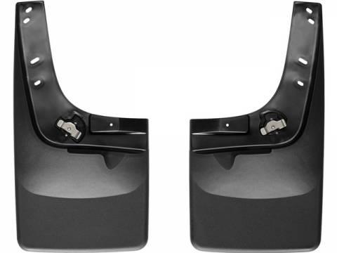 Load image into Gallery viewer, Weathertech 110063 WT No Drill Mudflaps

