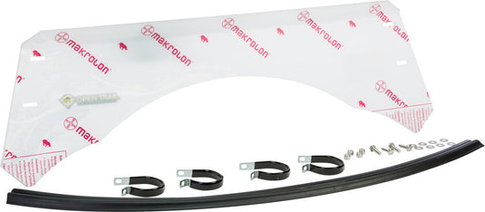 Open Trail V000048-12200T Half Windshield