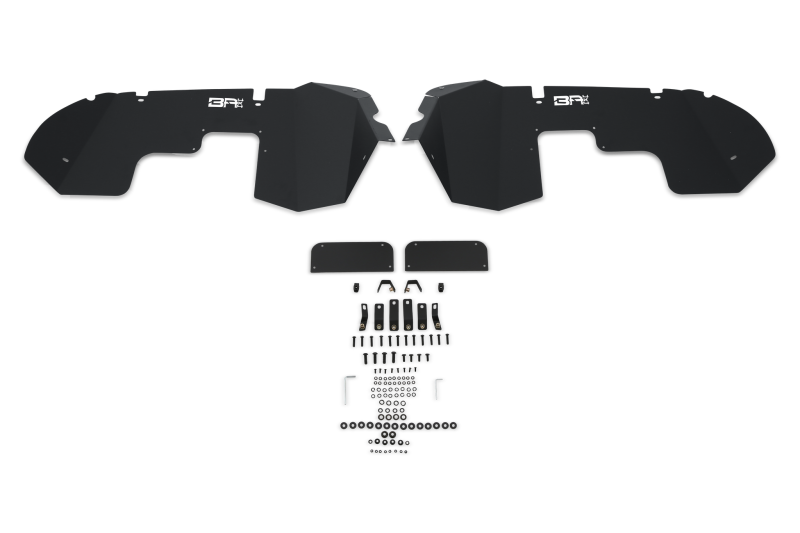 Load image into Gallery viewer, Body Armor 4X4 JL-6100 BOD Fender Liners
