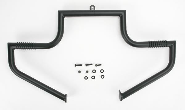 Lindby FB102-1/09 Linbar Front Highway Bar - Flat Black Powder-Coated