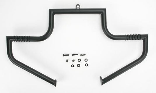 Lindby FB102-1/09 Linbar Front Highway Bar - Flat Black Powder-Coated
