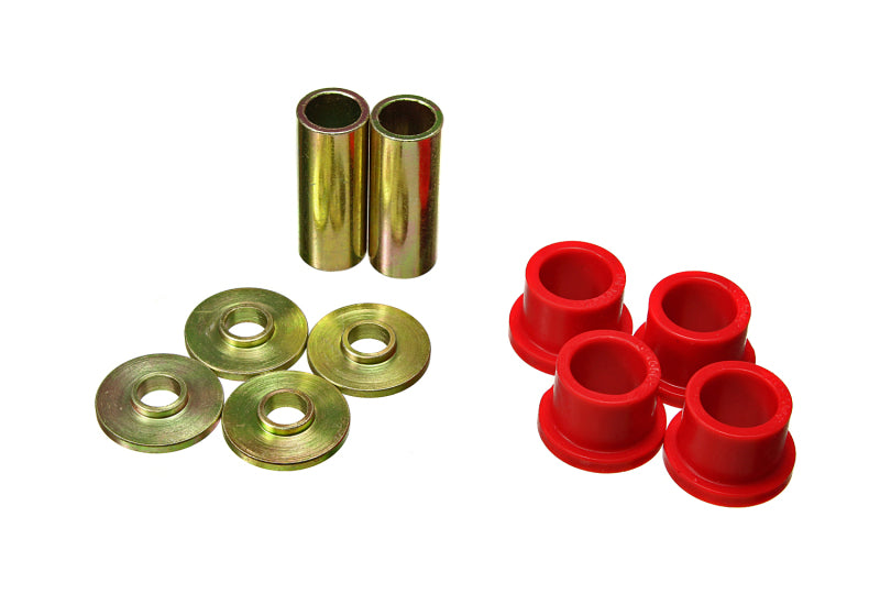 Load image into Gallery viewer, Energy Suspension 8.10107R ES Steering Rack Bush - Red
