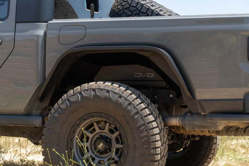 Load image into Gallery viewer, Dv8 Offroad INFEND-07RB DVE Inner Fender Liners
