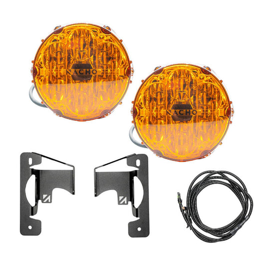 Nacho Offroad Technology V3JW2KASO ARB Fog Lights