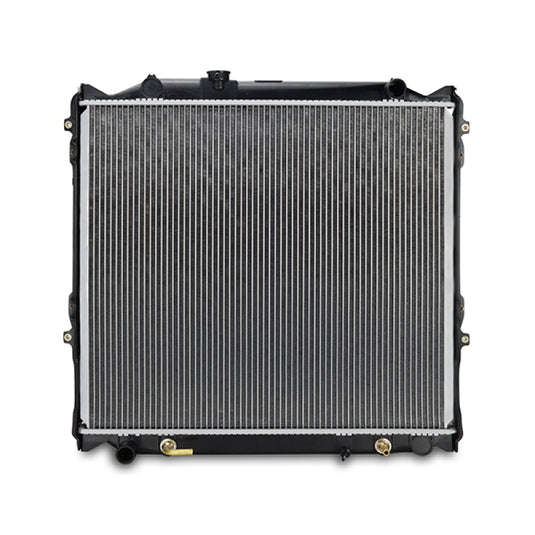 Mishimoto R1998-AT MM Radiators - Plastic