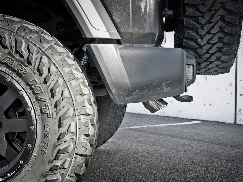 Load image into Gallery viewer, Afe 49-48070-1P AFE Exhaust Axle Back
