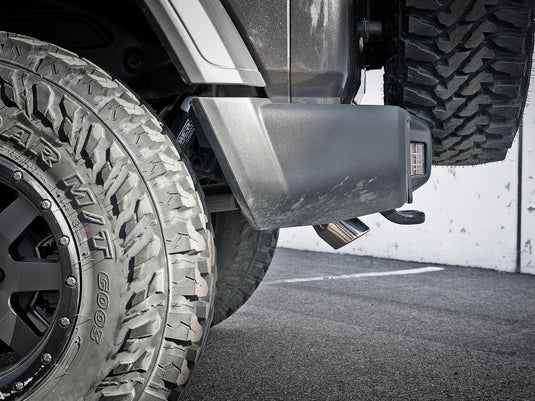 Afe 49-48070-1P AFE Exhaust Axle Back