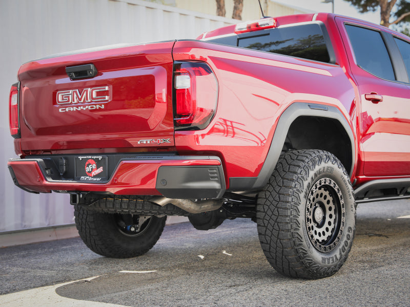 Load image into Gallery viewer, Afe 49-44143 AFE Exhaust Cat Back
