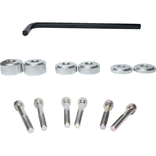 Moose Offroad 23-2024 Handlebar Riser Kit