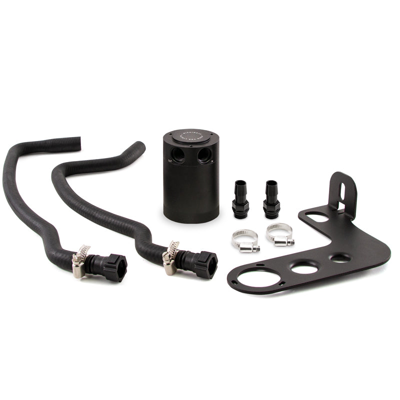 Load image into Gallery viewer, Mishimoto MMBCC-CSS-10PBE MM Baffled Oil Catch - Kit
